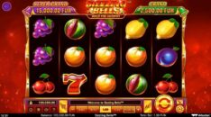 Sizzling Bells Demo Fruit Machine » from Wazdan
