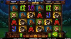 Sizzling Kingdom: Bison Demo Slot Machine » from Wazdan