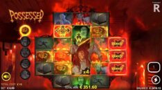 Possessed Slot Demo » Nolimit City