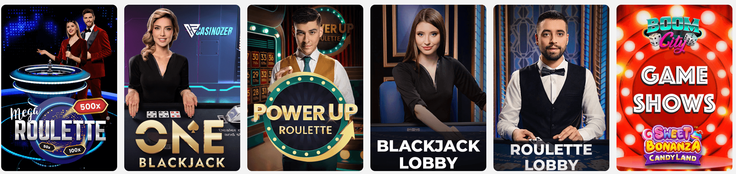 Allspins casino live dealers