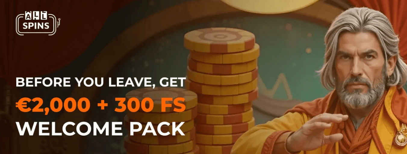 Allspins casino welcome offer
