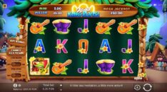 Aloha King Elvis Demo Slot » from BGaming