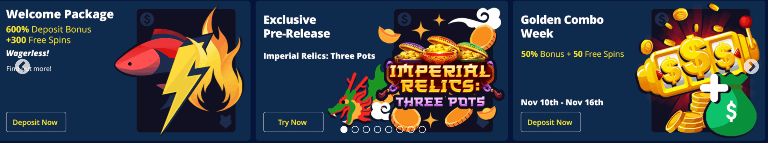 BetFoxx new welcome offer