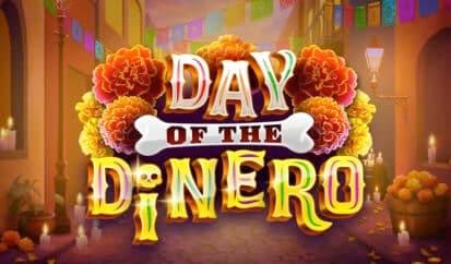 Day of the Dinero slot release - Gameburger Studios