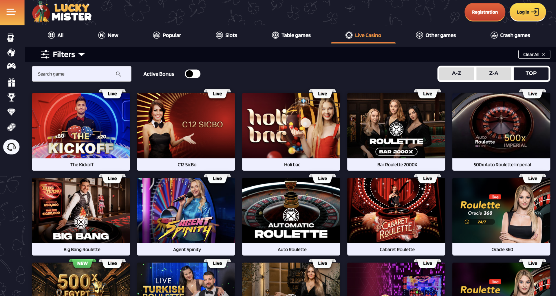 Lucky Mister: A Review of Mister Lucky Casino for UK Players
