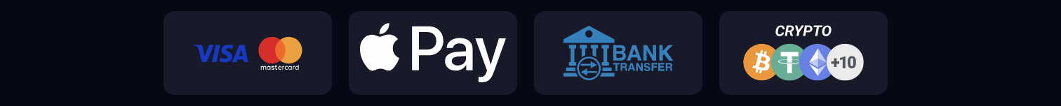 Lucky Mister Casino - payments all