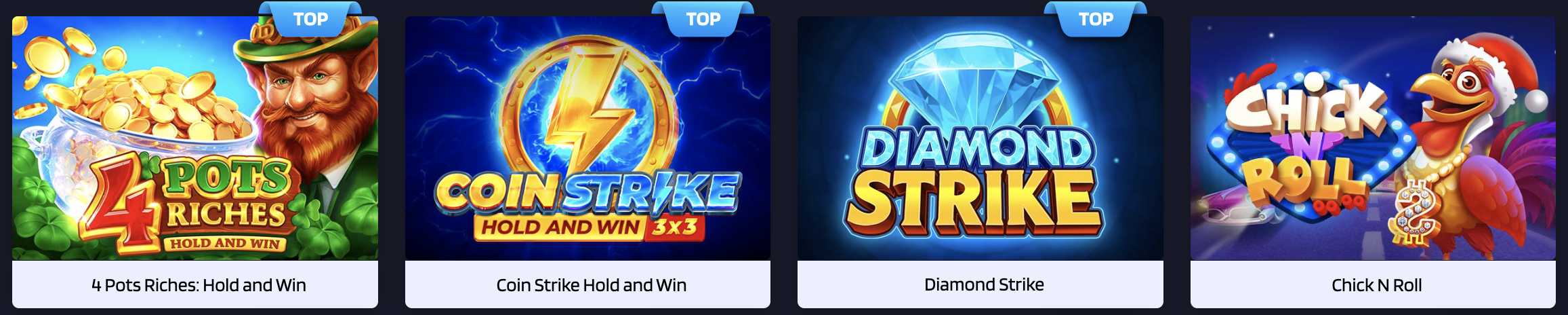 Lucky Mister Casino - slot games