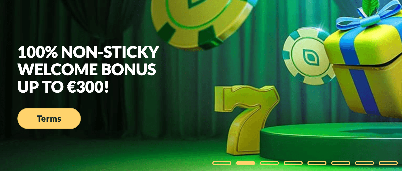 Lomon Casino 1st deposit bonus