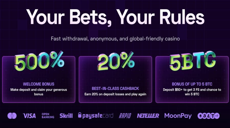 Immerion Casino Promo