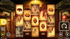 Mental Slot Demo » Nolimit City