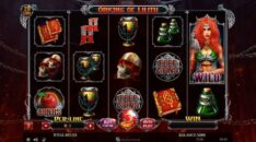 Origins of Lilith Demo Slot » Spinomenal