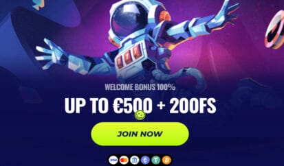LunuBet free spins