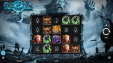 Rise of Ymir Free Slots in Demo » from Hacksaw Gaming