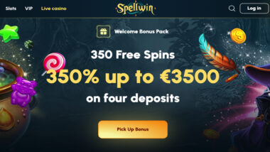 SpellWin Free Spins