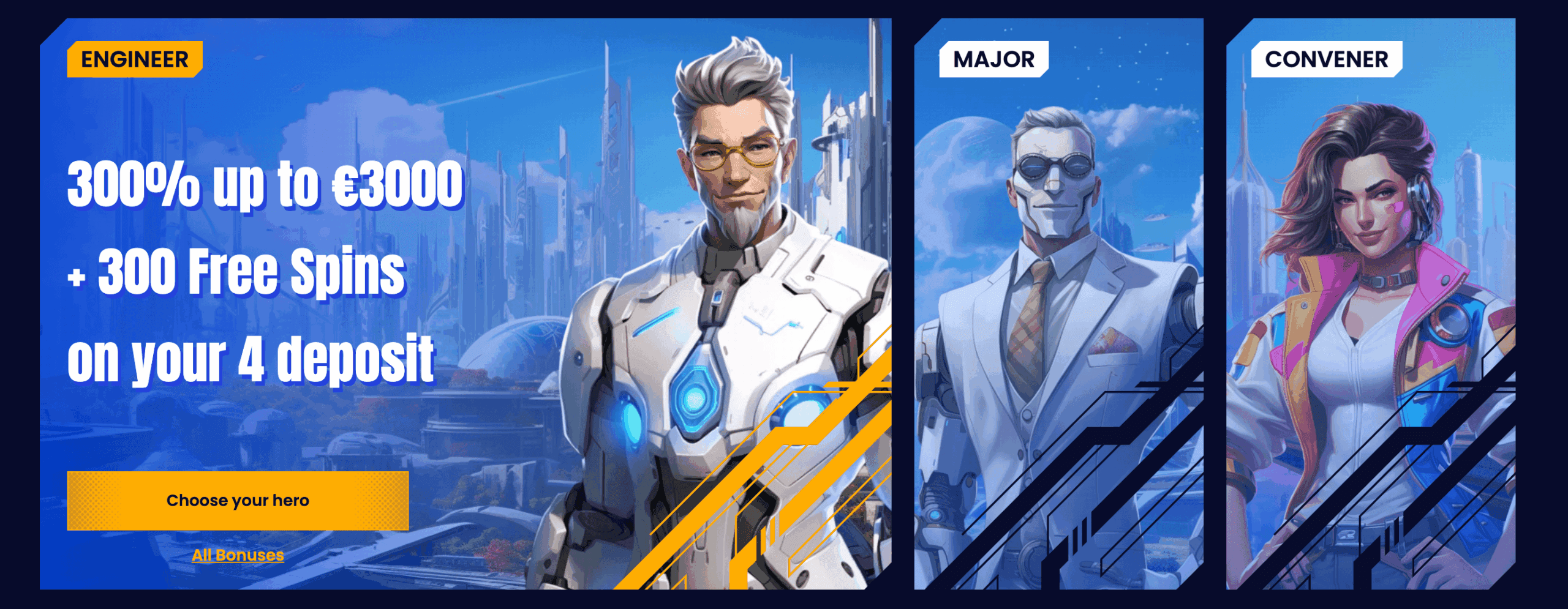 Trino Casino promotion