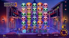 Esqueleto Explosivo 3 Free Slot Demo » Thunderkick