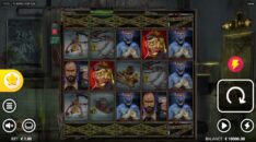 Serial Slot Demo » Nolimit City
