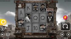 Tombstone RIP Slot Demo » Nolimit City