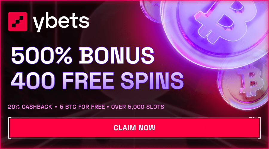 Ybets Casino Free Spins