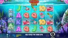 Bigger Bass Splash スロット デモ » Pragmatic Play