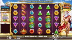 Gates of Olympus Xmas 1000 Slot Demo » Pragmatic Play