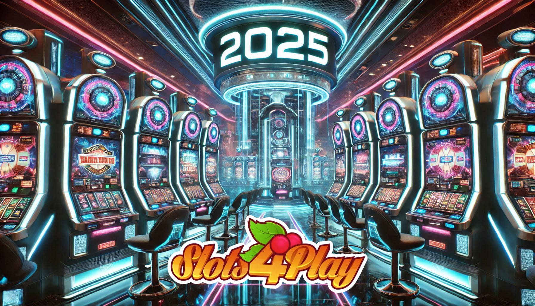 Exciting Slot Releases for 2025