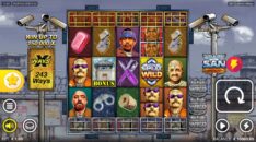 San Quentin xWays Slot Demo » Nolimit City