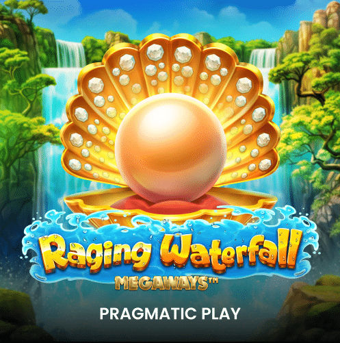 Raging Waterfall Megaways slot game