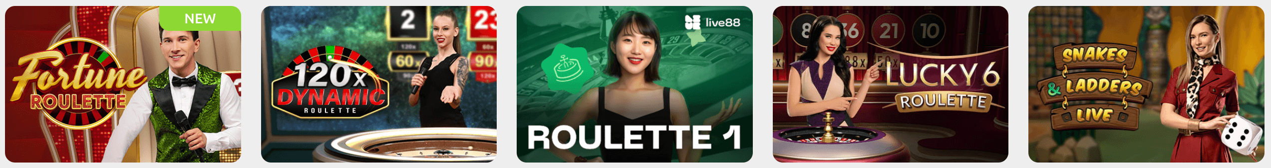 Cadoola live dealer top