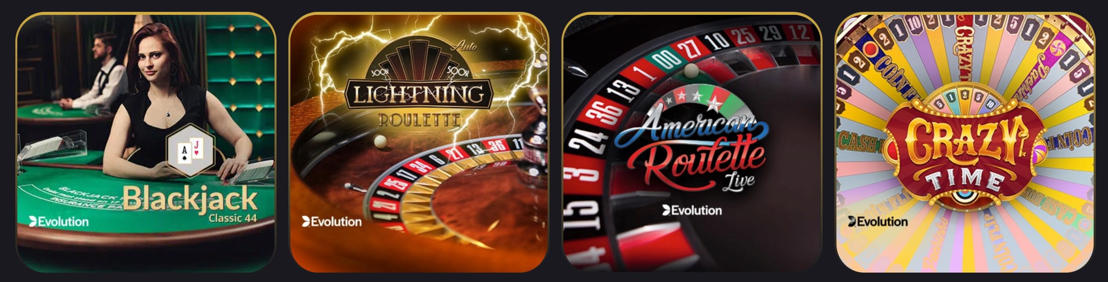 GoldenPlay live casino