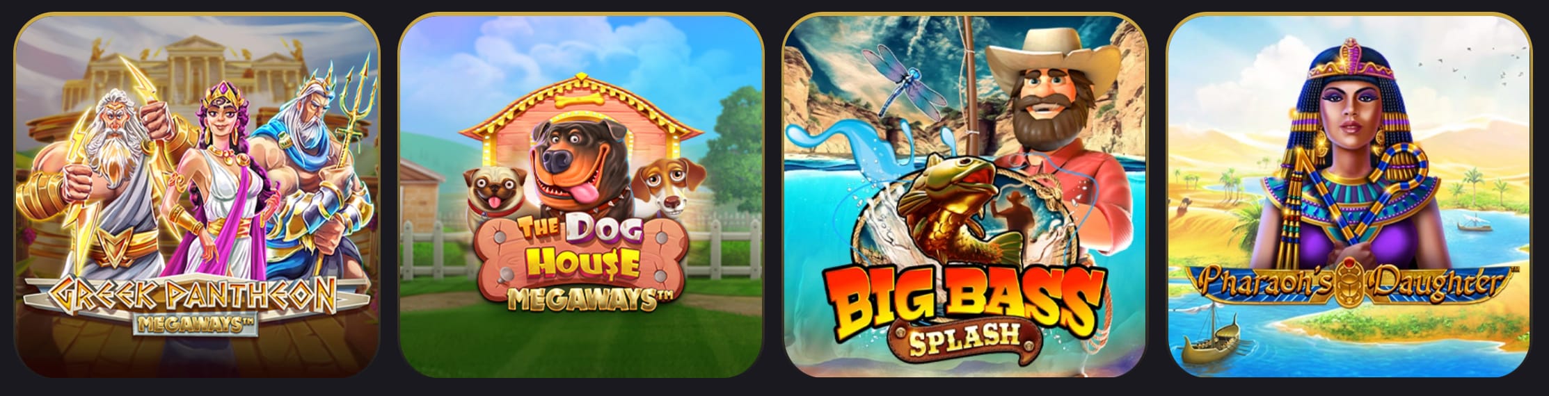 GoldenPlay slots
