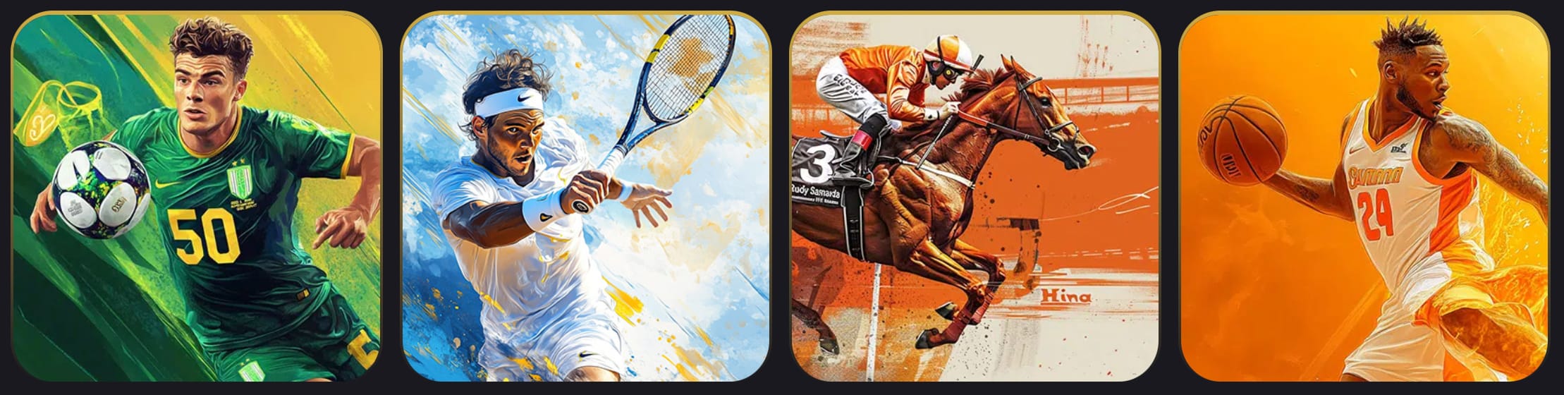 GoldenPlay sports