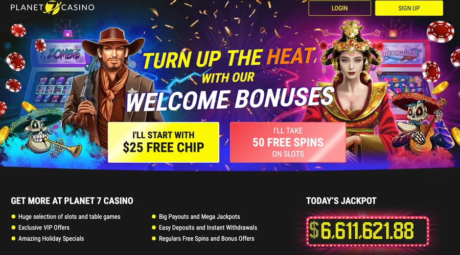 Planet 7 Casino AU Trusted: A Look at App Android Planet7casino for Aussies