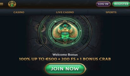 talismania casino free spins promo code