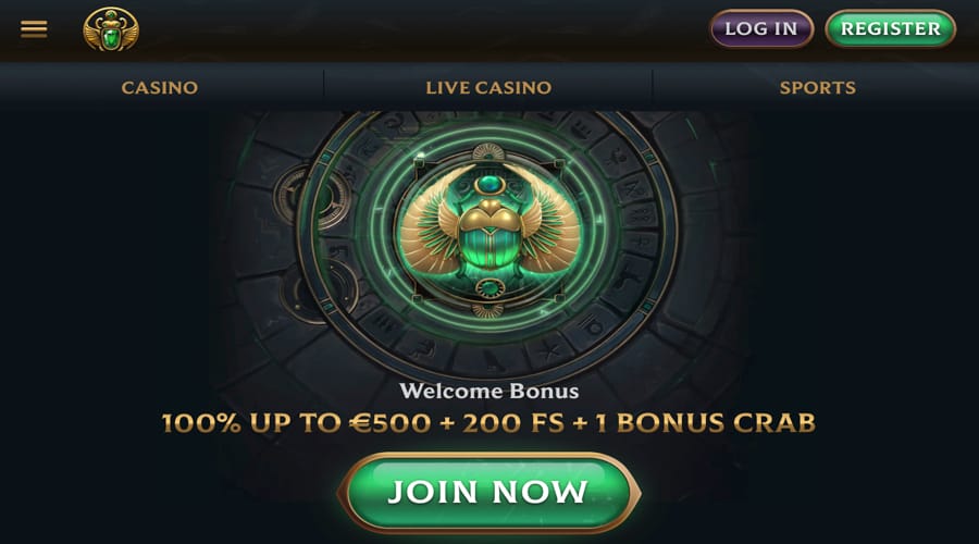 talismania casino free spins promo code