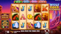Wolf Gold Ultimate Slot Demo » Pragmatic Play