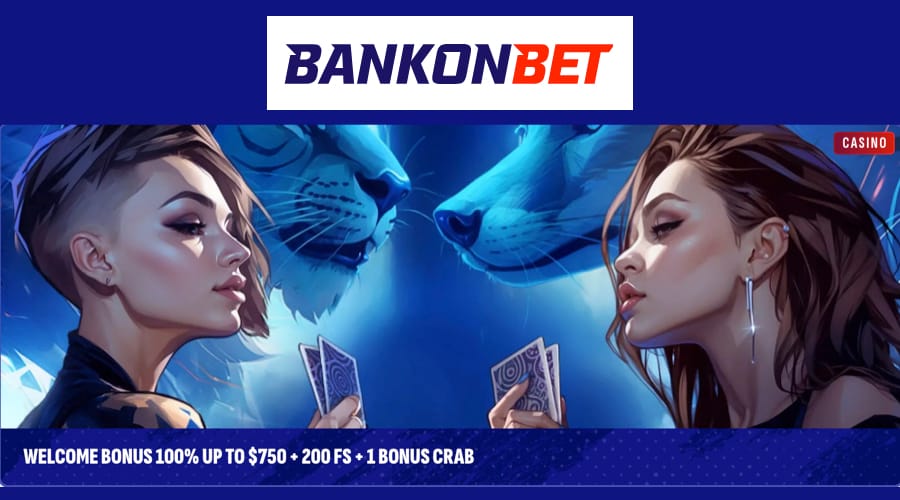 BankOnBet gratis spins