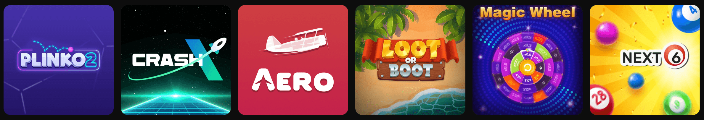 God of Casino - games