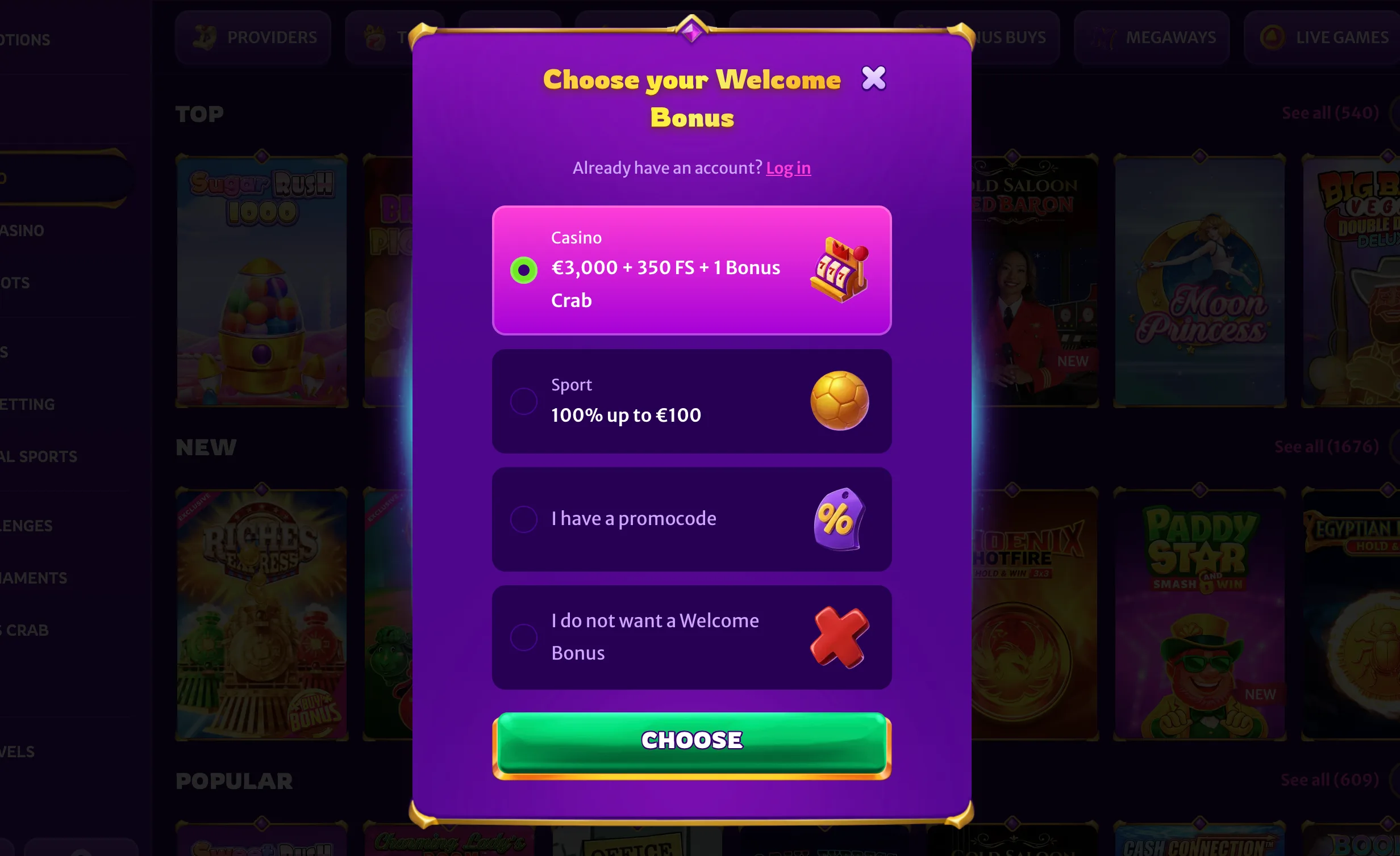 Midarion Casino beste Auszahlungsquote: Welche Spiele sich lohnen