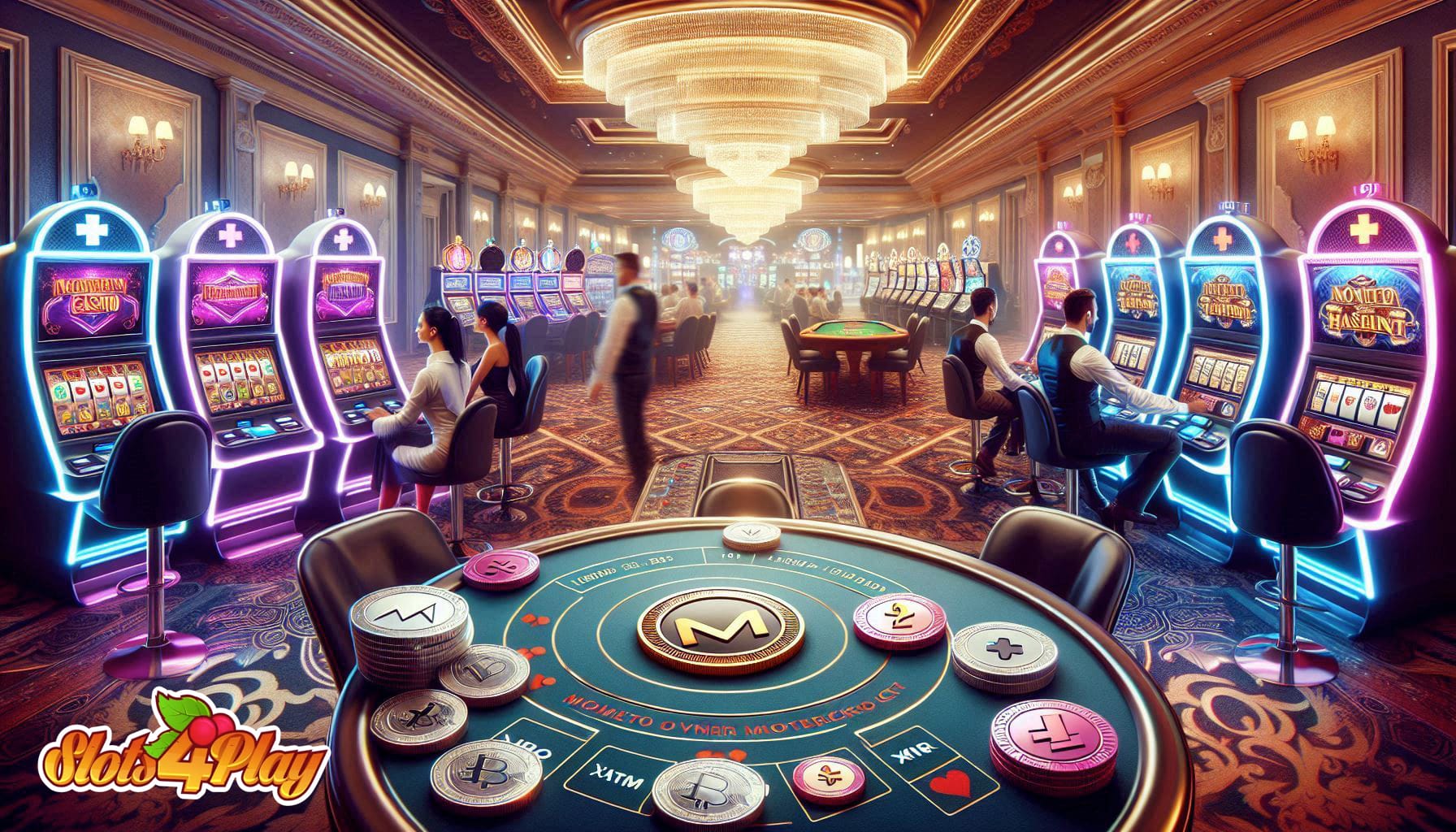 monero casino