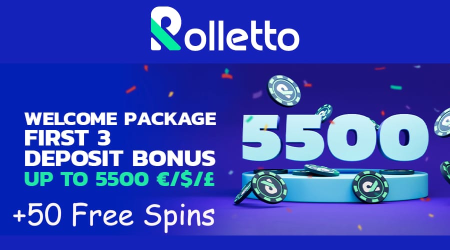 Rolletto Free Spins