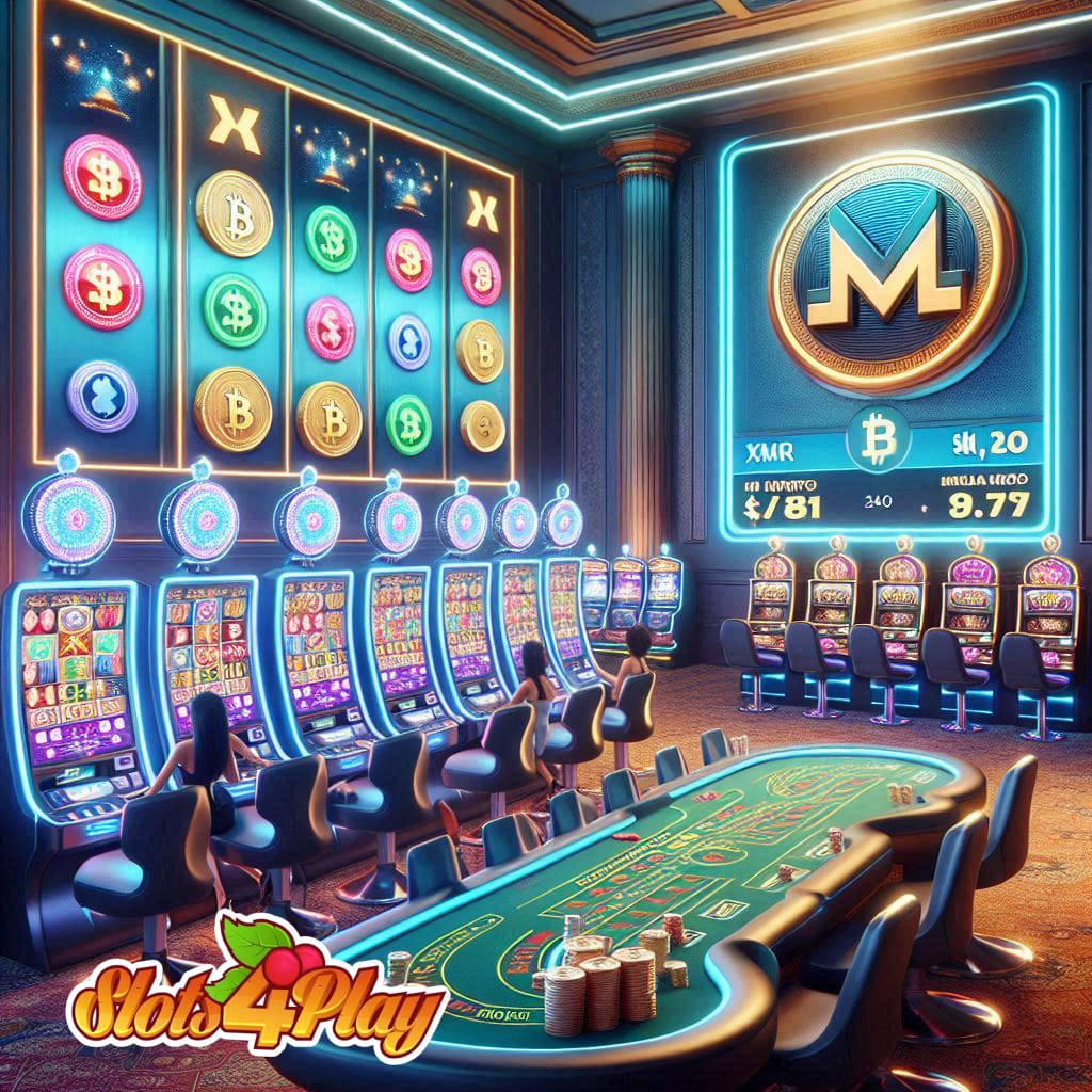 xmr casino