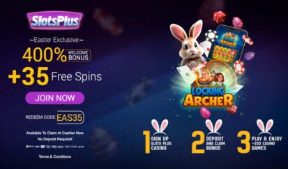 locking archer easter bonus code