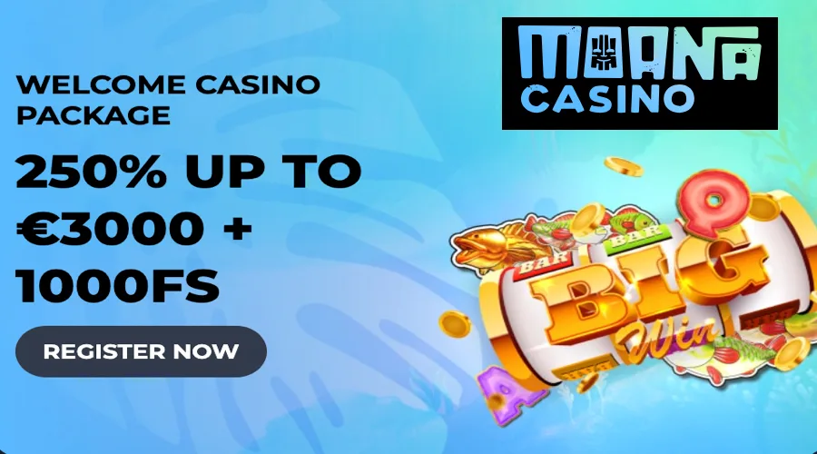 Beste Casino Moana App: Unsere Einschätzung
