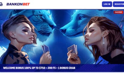 BankonBet Welcome Bonus
