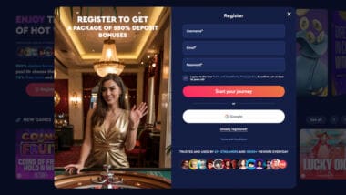 Celsius Casino Welcome Bonus