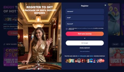 Celsius Casino Welcome Bonus