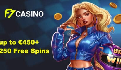 F7Casino Welcome Bonus