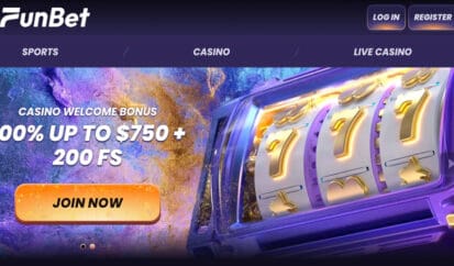 FunBet Welcome Bonus