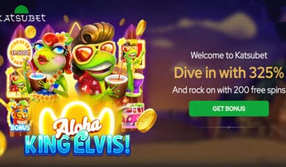 Aloha King Elvis Free Spins Code